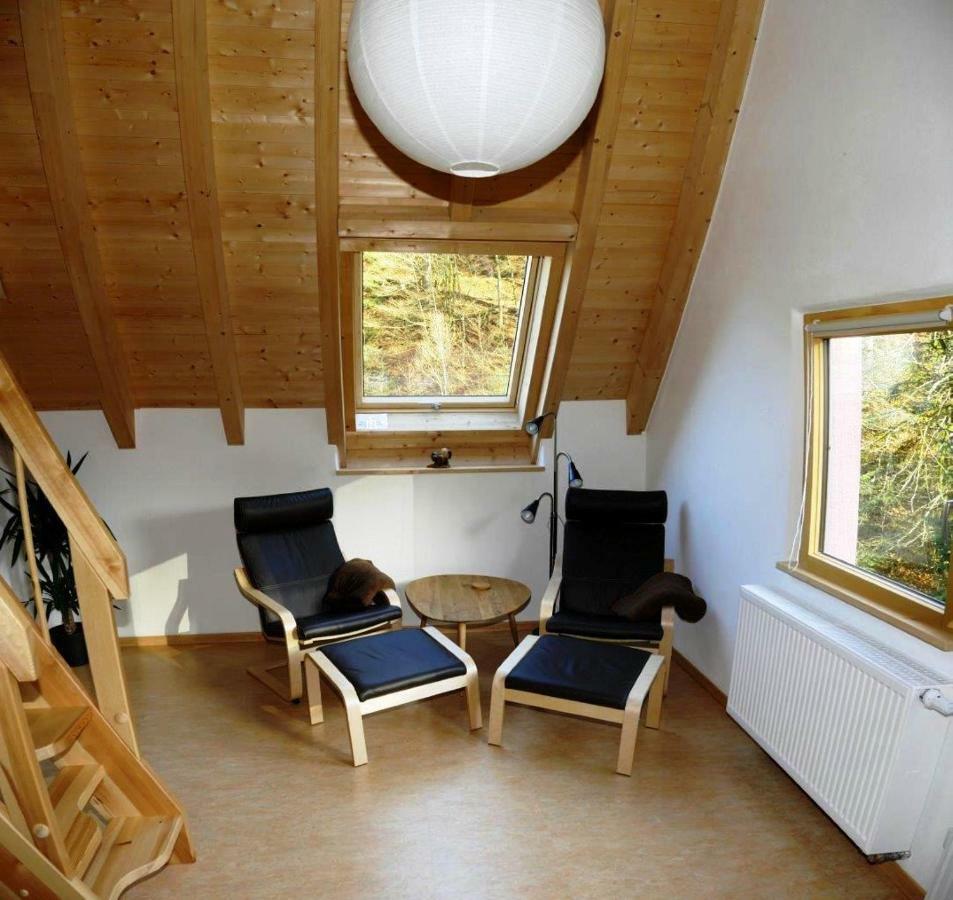 Ferienhaus In Der Erlebach Elmstein Exterior foto